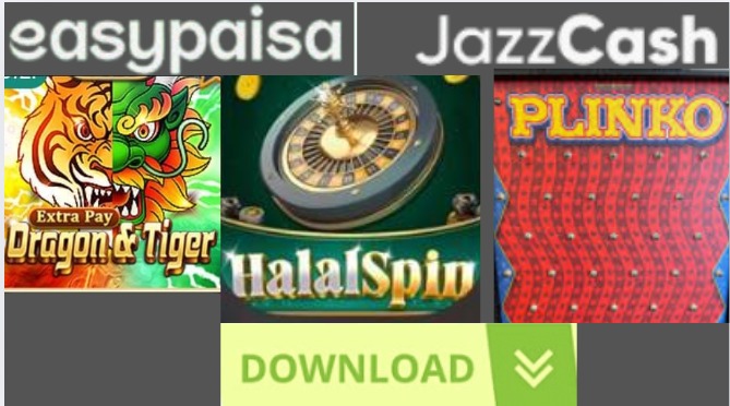 halalspin Game